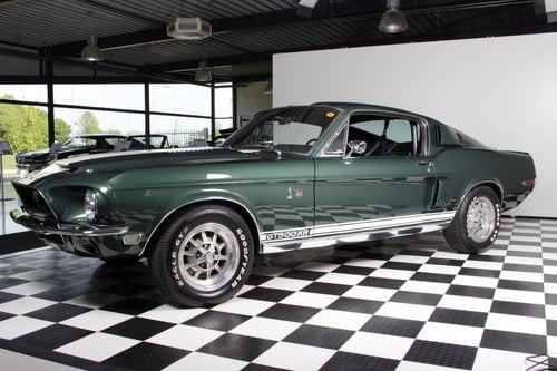 1968 Shelby - 3