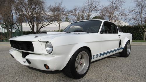 Picture of 1966 SHELBY GT350 FASTBACK - For Sale