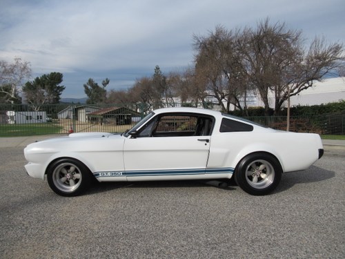 1966 Shelby GT350 - 2