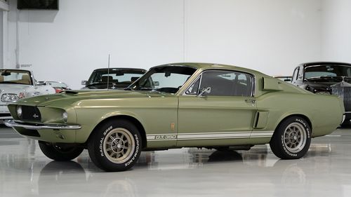 Picture of 1967 SHELBY GT350 FASTBACK - For Sale