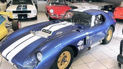 1965 Shelby Cobra Daytona FIA