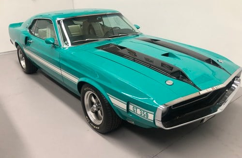 1969 Shelby GT350