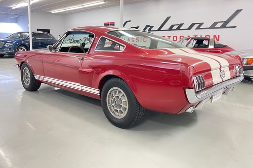 1966 True Shelby GT350 in Excellent Condition and Colors À venda