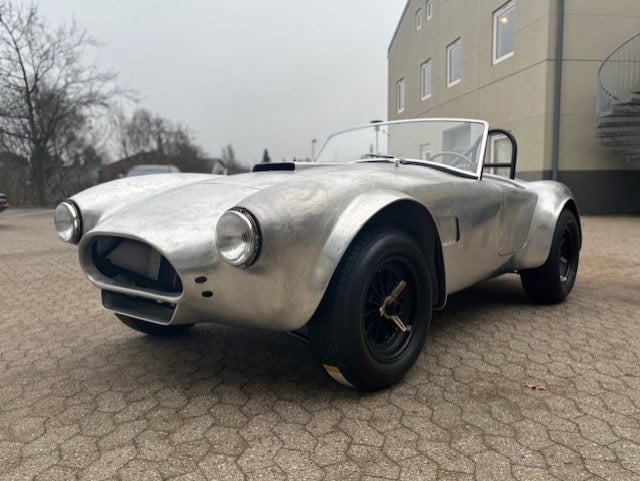 1965 Shelby Cobra - 2 1965 Shelby Cobra - 2