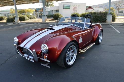 1965 Shelby Cobra VENDIDO