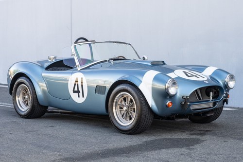 1964 Shelby Cobra 50th Anniversary 289 FIA CSX7990