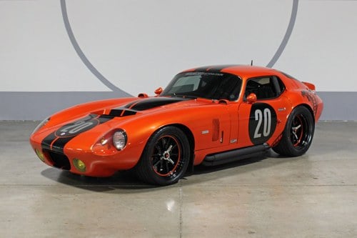 1964 Shelby Daytona Coupe CSX9120