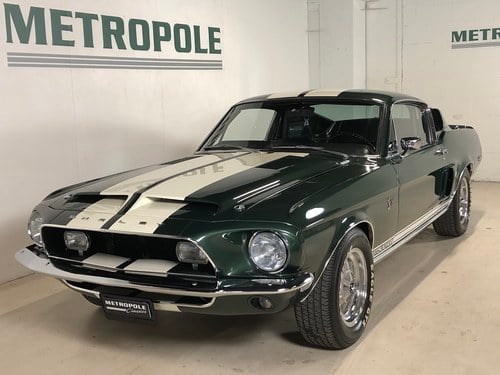 1968 Ford Mustang Shelby GT500 KR with Marti Report A vendre