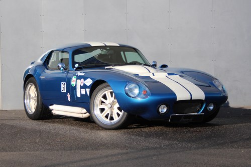 1964 Shelby Cobra Daytona Coupé LHD For Sale