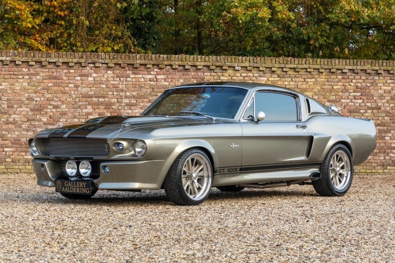1967 Shelby GT500 - 1 1967 Shelby GT500 - 1