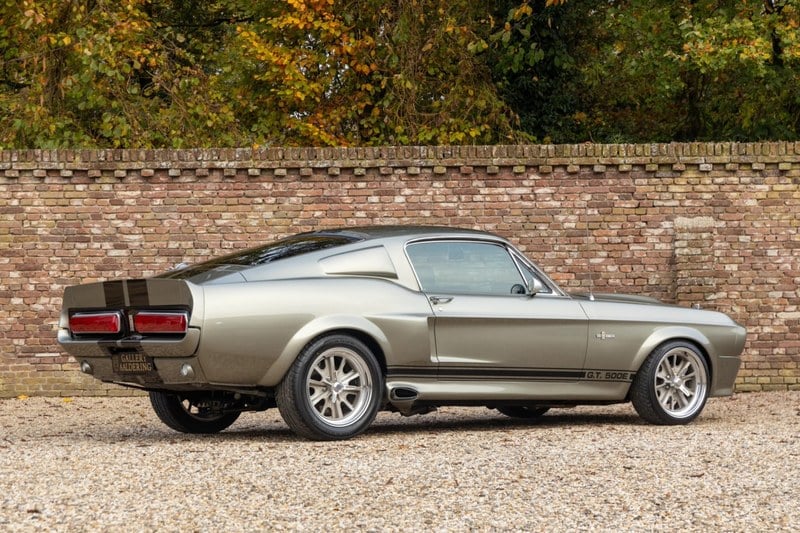 1967 Shelby GT500 - 2 1967 Shelby GT500 - 2