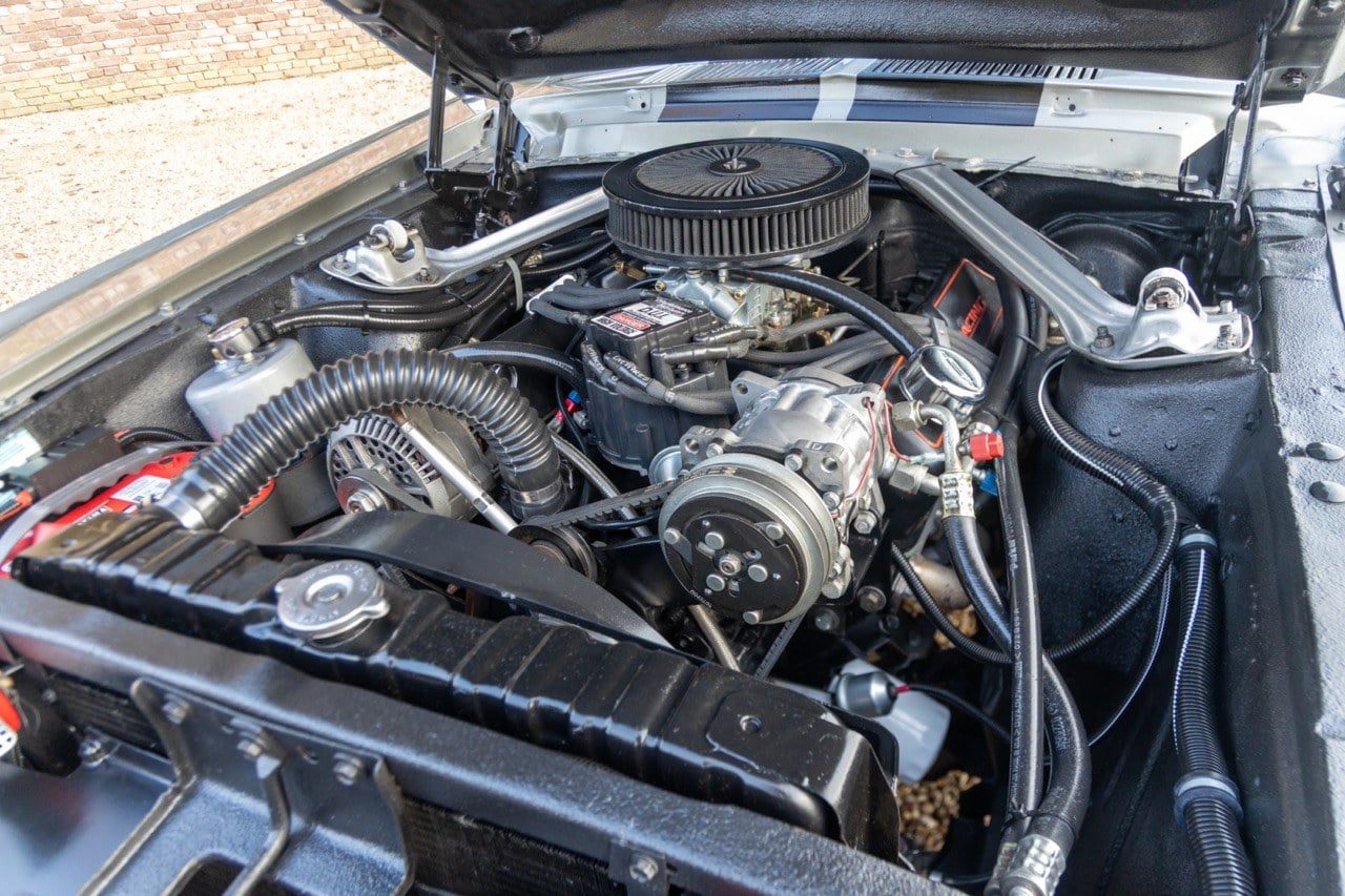 1967 Ford Mustang "GT500 Eleanor", foto 4