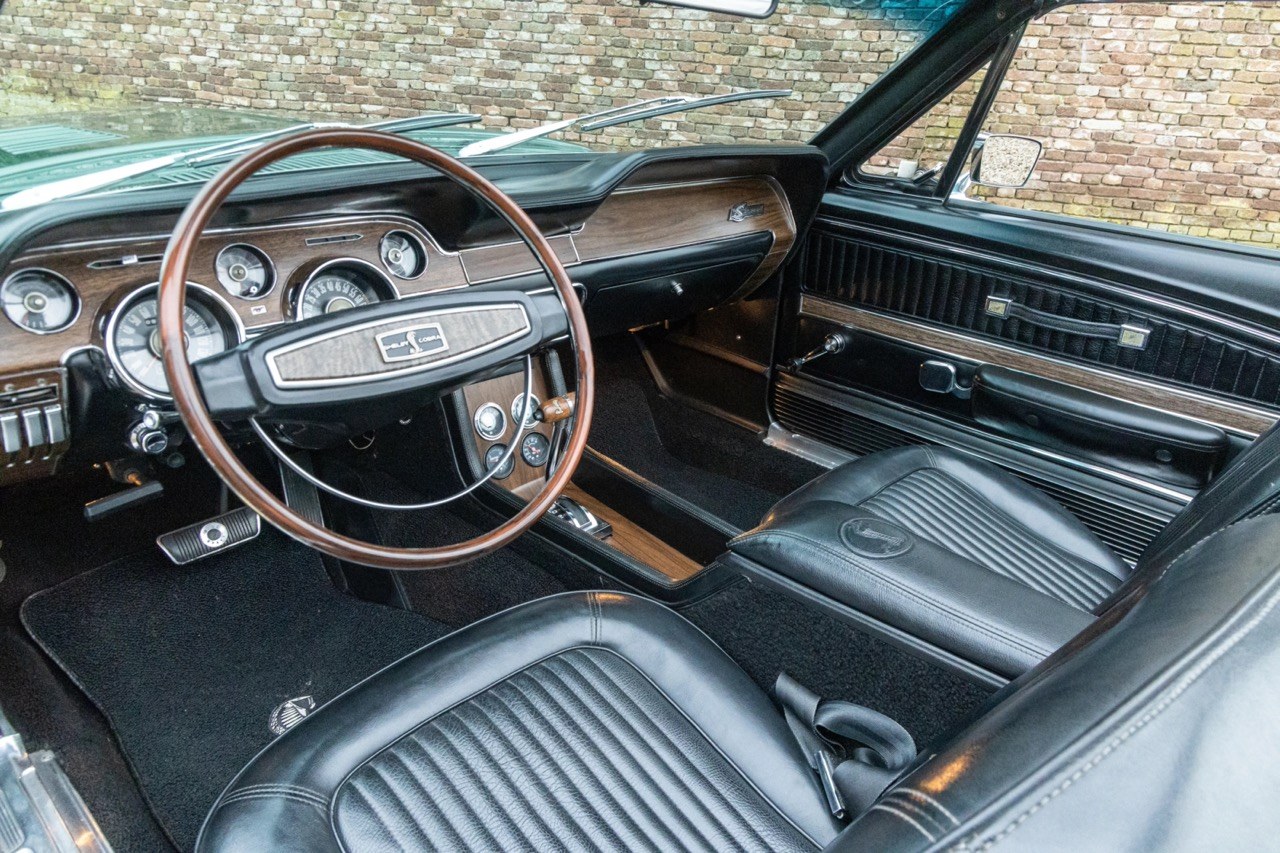 Ford Mustang Shelby GT350 Convertible Paxton Supercharger, foto 3