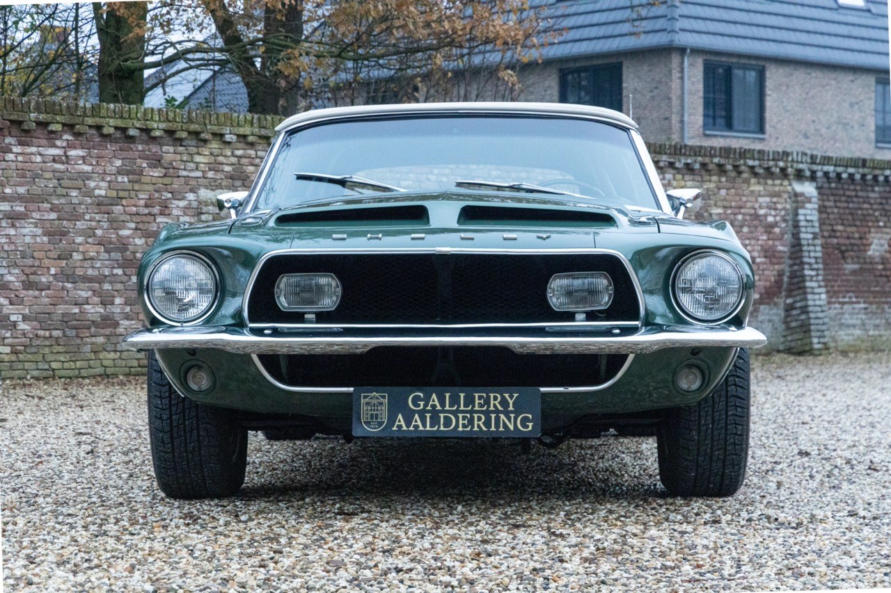 Ford Mustang Shelby GT350 Convertible Paxton Supercharger, foto 5