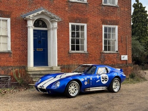 2026 Factory Five Racing Daytona Coupe / Type 65 Coupe Te koop