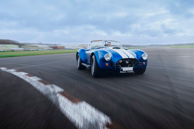 1965 Shelby Cobra - 1 1965 Shelby Cobra - 1