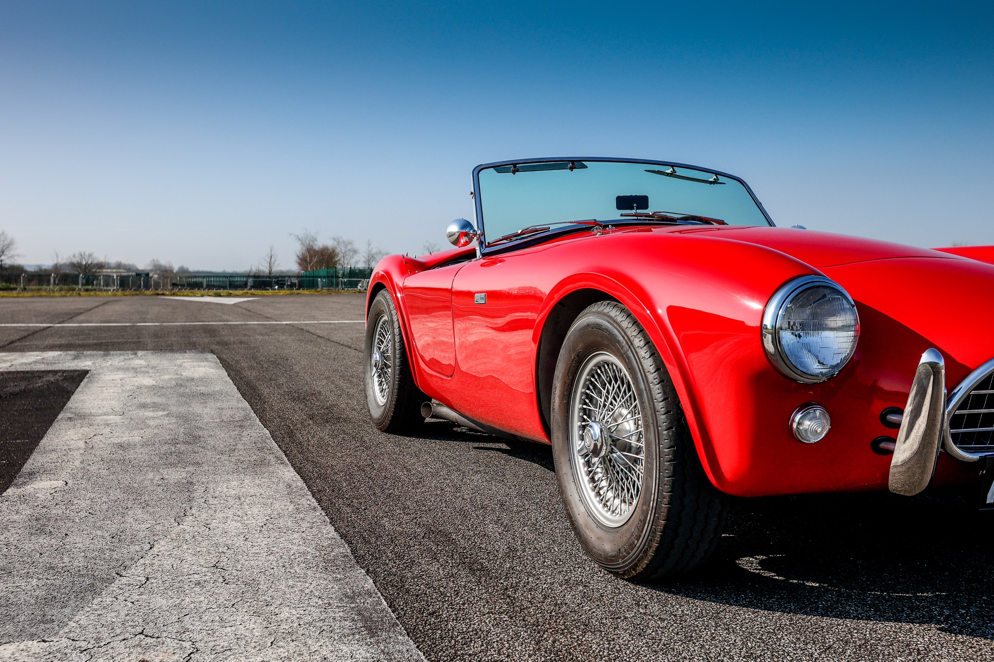 1963 Shelby Cobra 289, foto 10