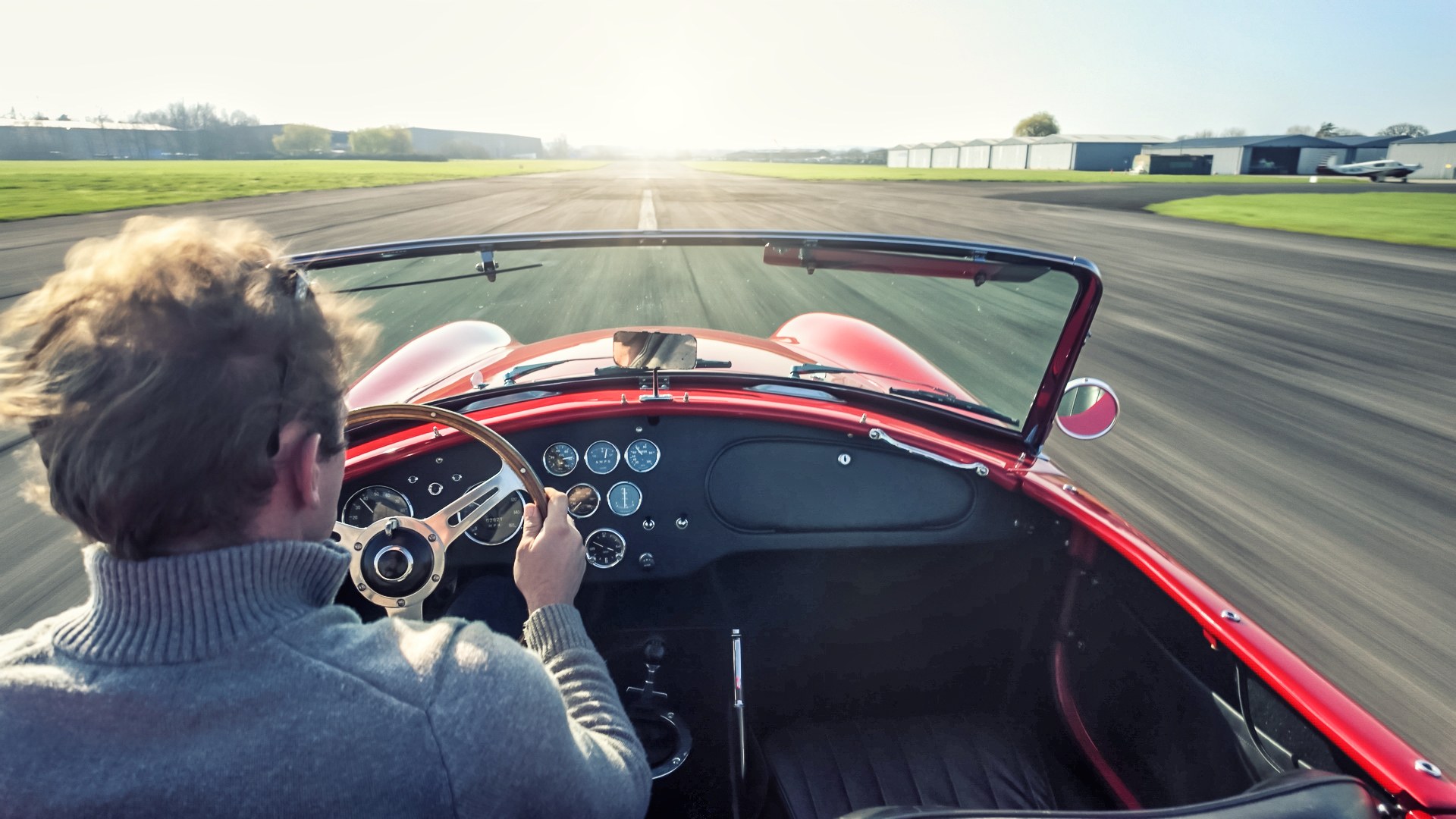 1963 Shelby Cobra 289, foto 12
