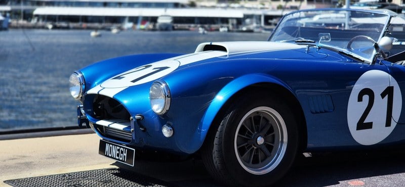 1964 Shelby Cobra - 1 1964 Shelby Cobra - 1