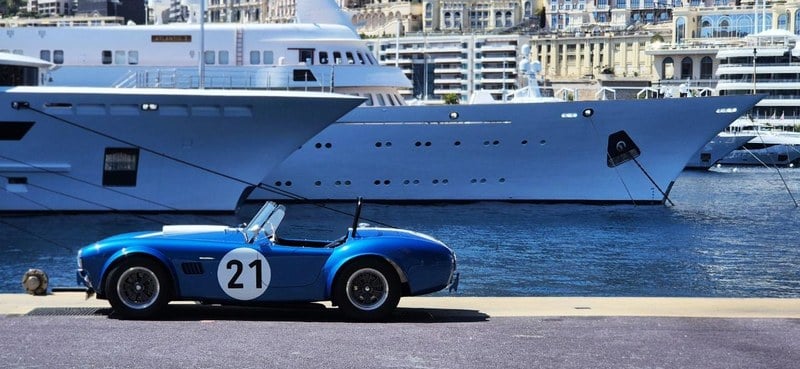 1964 Shelby Cobra - 1 1964 Shelby Cobra - 1