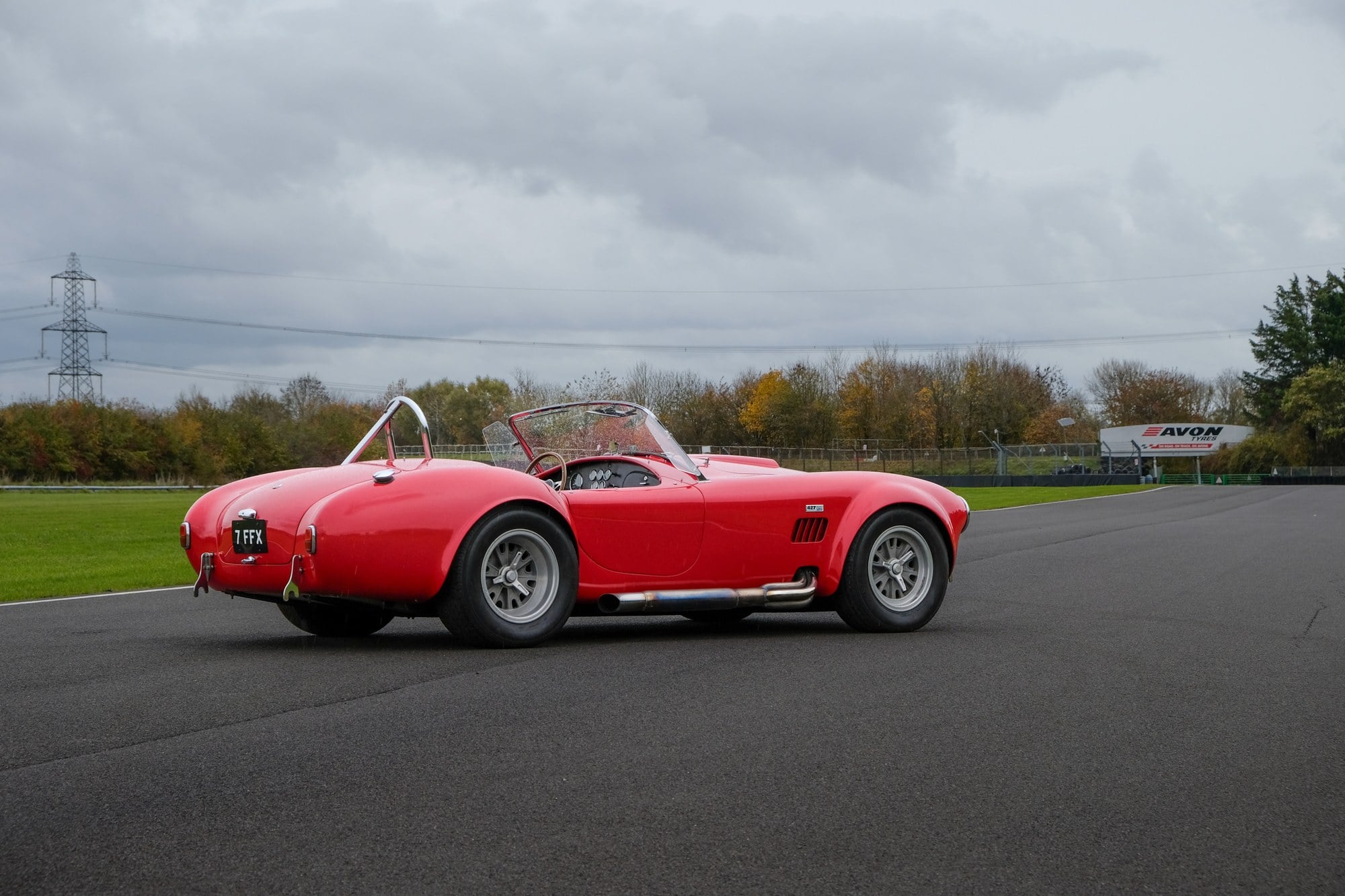 1966 Shelby 427 Cobra MK111 - S/C Specification, foto 4