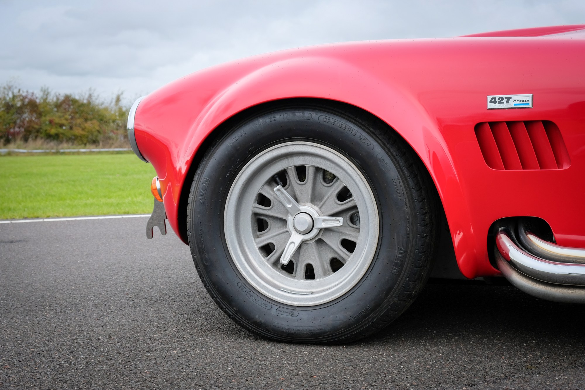1966 Shelby 427 Cobra MK111 - S/C Specification, foto 8