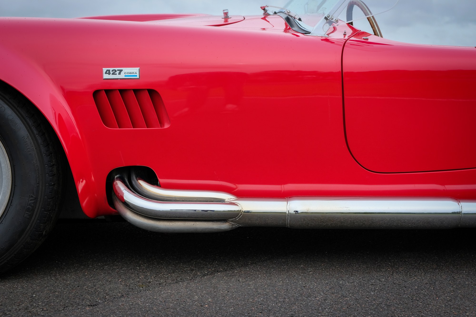 1966 Shelby 427 Cobra MK111 - S/C Specification, foto 9