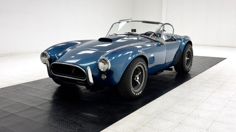 1964 Shelby Cobra - 1 1964 Shelby Cobra - 1