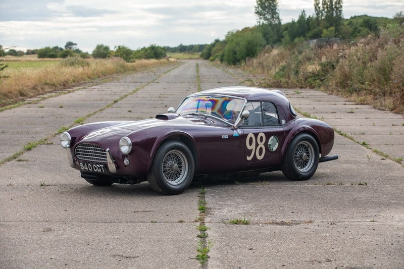 1963 Shelby Cobra - 1 1963 Shelby Cobra - 1