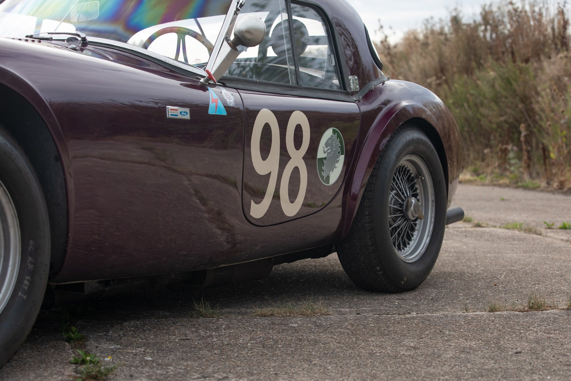 1962 Shelby American Cobra ‘260’, foto 10