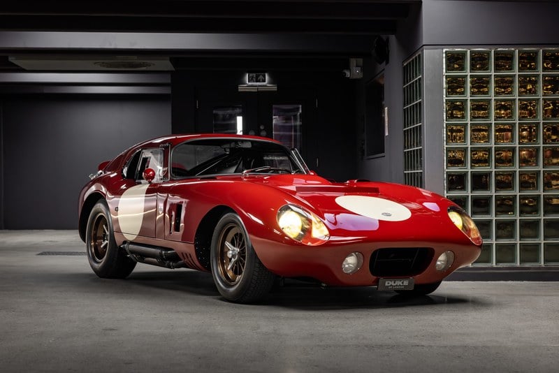 1965 Shelby Daytone - 1 1965 Shelby Daytone - 1