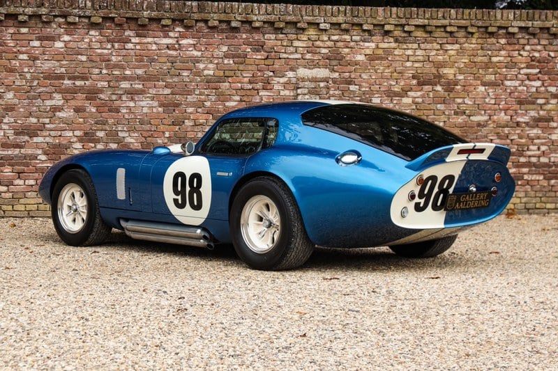 1964 Shelby Daytona - 2 1964 Shelby Daytona - 2