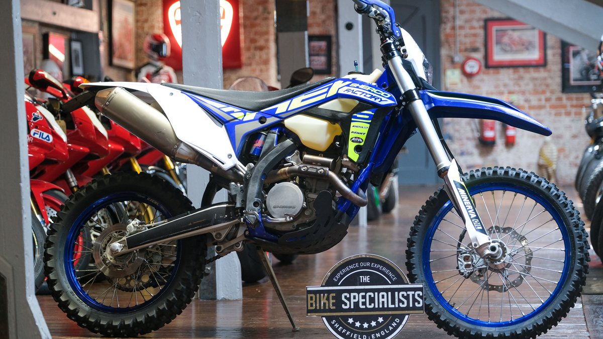 2017 Sherco 300 SEF-R Factory in United Kingdom For Sale Car