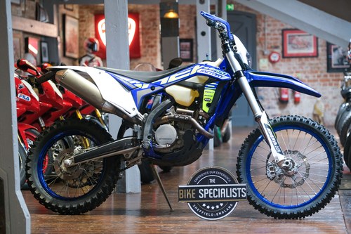 2017 Sherco 300 SEF-R Factory The Best Enduro On The Market In vendita