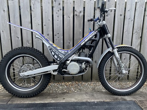 2006 SHERCO 290 TRIALS MINT BIKE V5 PENSIONER OWNER FROM NEW! PX? Kaufen Bei