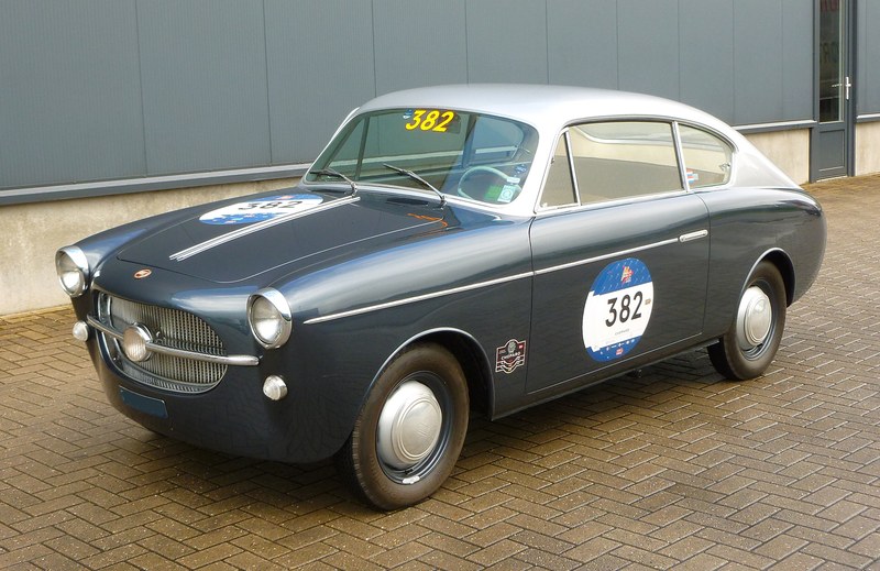 1956 SIATA 1100 GT