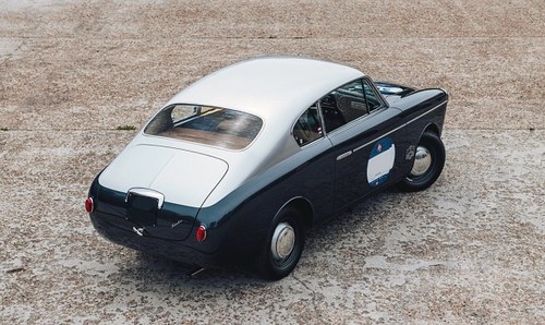 1956 SIATA 1100 GT - 3