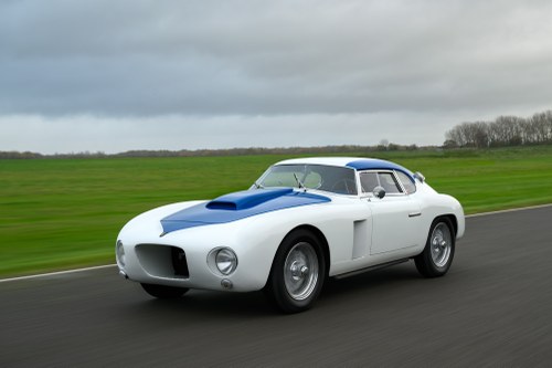 1954 Siata 208 CS Kaufen Bei