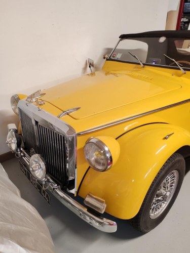 1967 SIATA 850 Spring Kaufen Bei