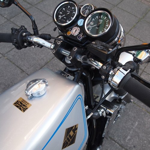 1978 Silk 700 S Rare, Two Stroke Twin, 1 Of 138 Made: No. 69 Kaufen Bei