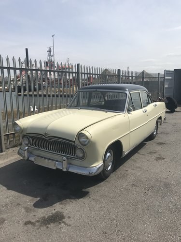 1956 Simca vedette Versailles V8 Kaufen Bei