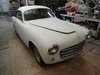 1956 Simca Aronde to restore For Sale