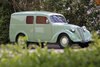Simca 8 Fourgonette 1949 SOLD