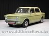 1963 Simca 1000 '63 For Sale