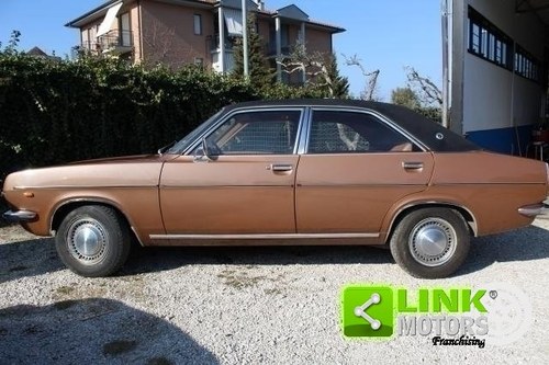 Simca-Talbot CHRYSLER FRANCE 2 LITRES AUTOMATIQUE (1974) En Venta
