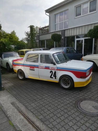 1978 Simca Racer VERKOCHT