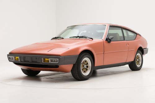 MATRA SIMCA BAGHEERA 1978 For Sale by Auction
