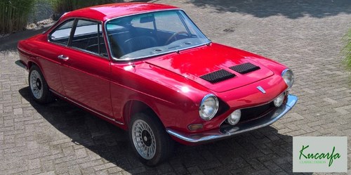 1971 Simca 1200S Coupe project For Sale