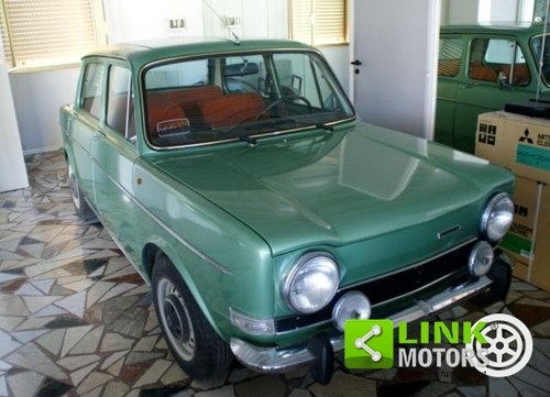 Simca 1000 ANNO 1968 In vendita