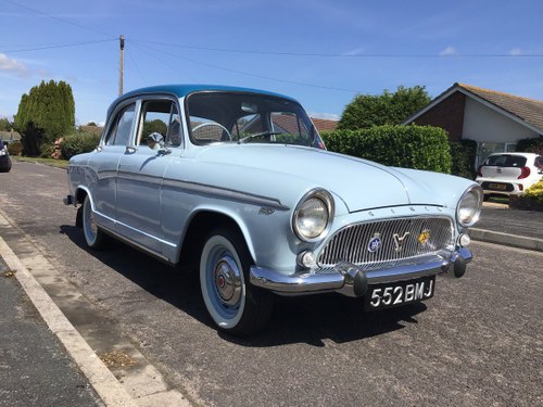 1960 Simca Aronde Elysee. Stunning. For Sale